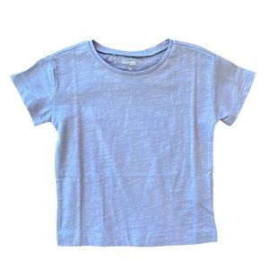 NWOT Light Purple Short Sleeved Shirt Size 2T